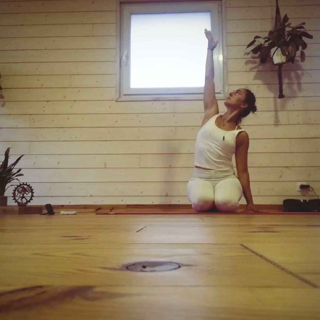 Yoga - Amourescence - Emilie