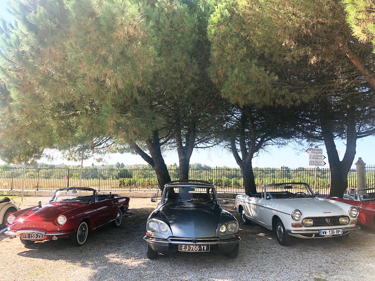 Bordeaux Classic Cars - Locations de véhicules anciens
