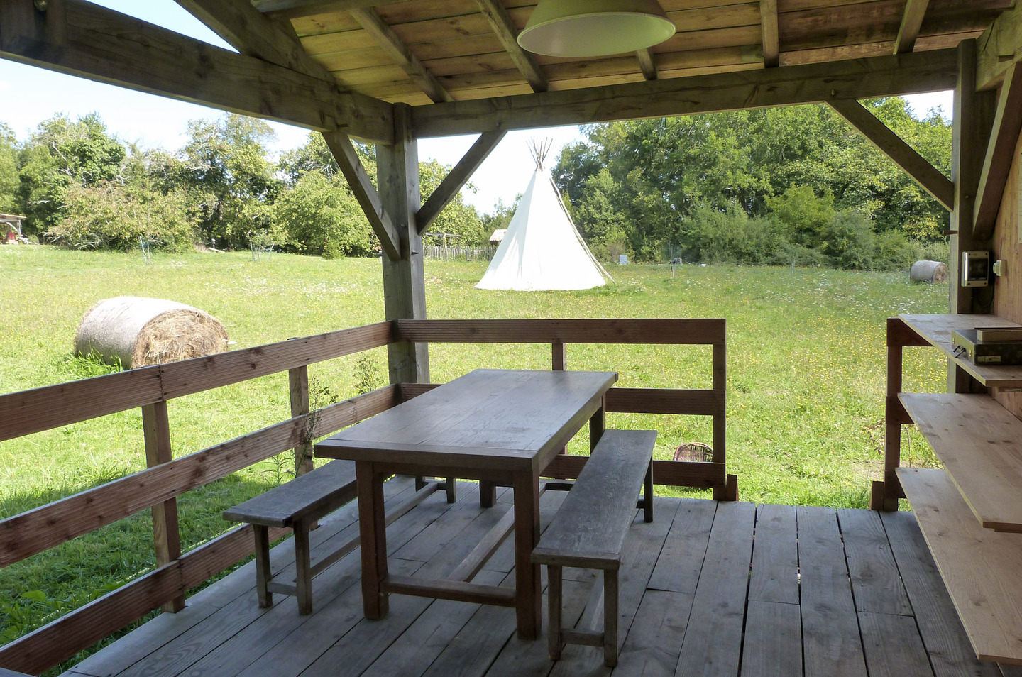 Camping L'Apyraine, Issac - photo 9