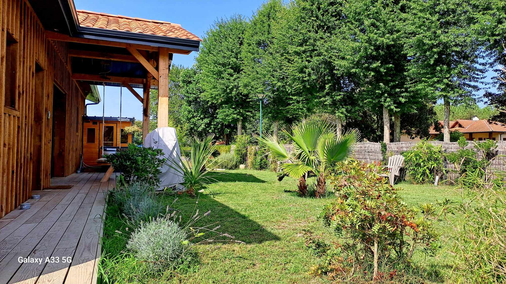 Les Bord'océanes sauna & spa, Vielle-Saint-Girons - photo 2