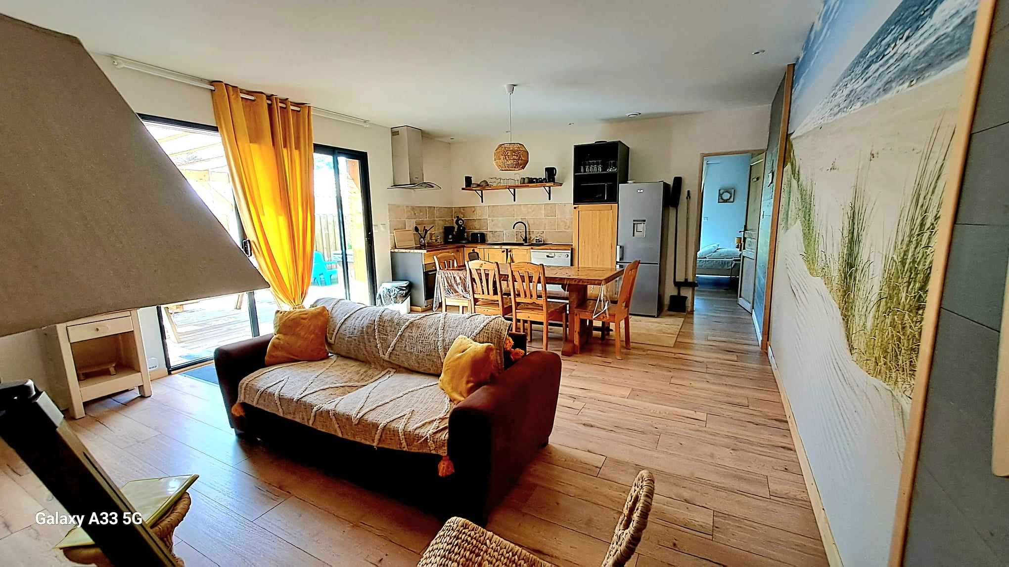 Les Bord'océanes sauna & spa, Vielle-Saint-Girons