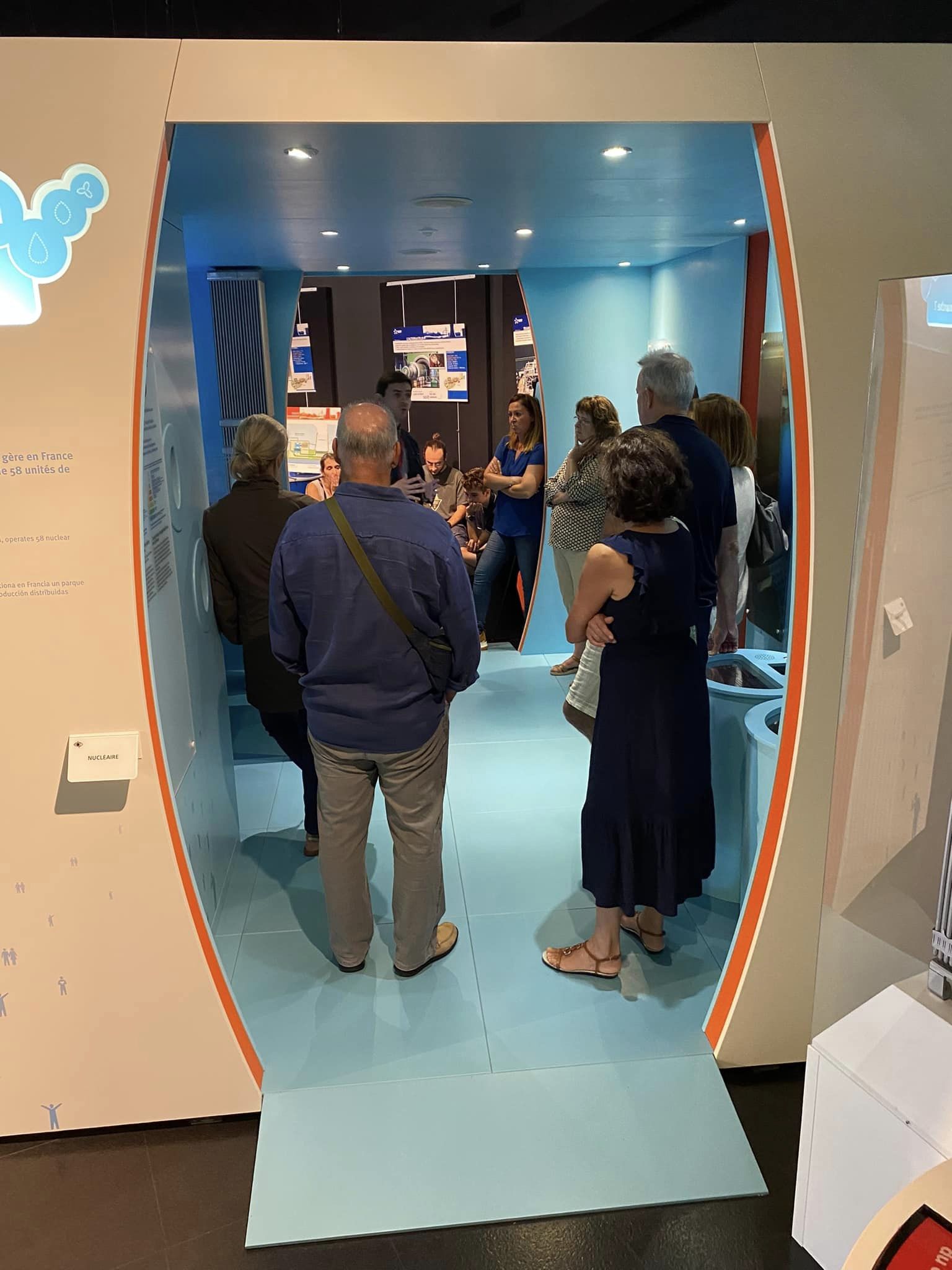 Espace EDF Odysselec - Centrale Nucléaire de Civaux, Civaux - photo 5