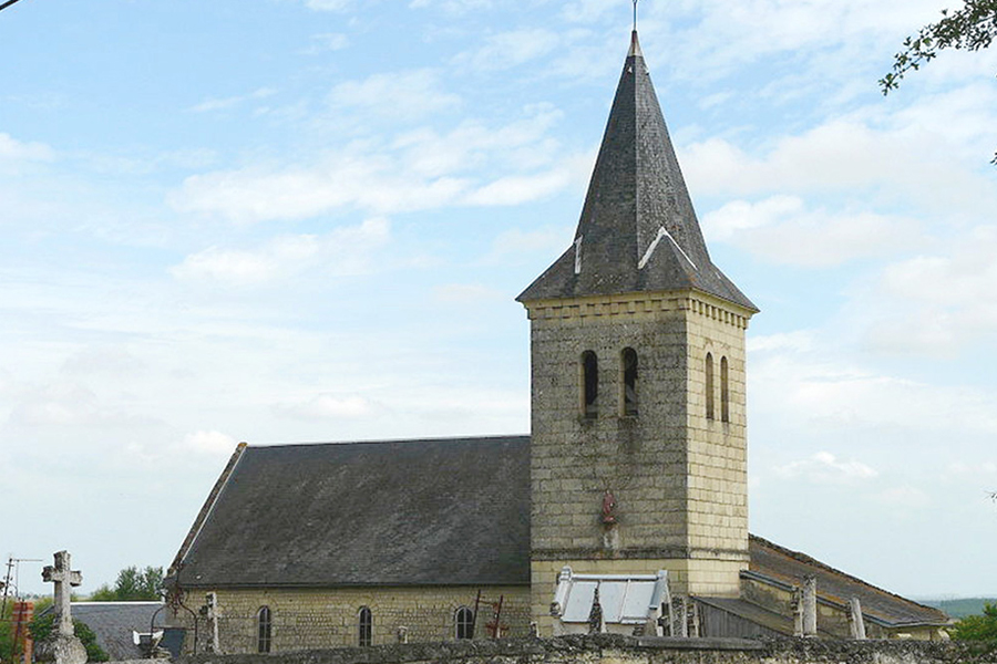 Église Saint-Pierre de Tourtenay