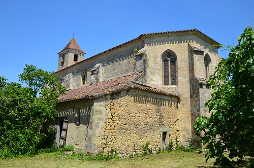 Artigues, dans les vallées d'Albret, Moncrabeau - photo 12