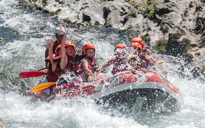 Ur Ederra Rafting