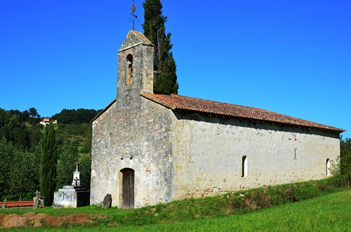 Montpezat-d'Agenais, par St-Médard et Saint-Jean-de-la-Balerme, Montpezat - photo 7