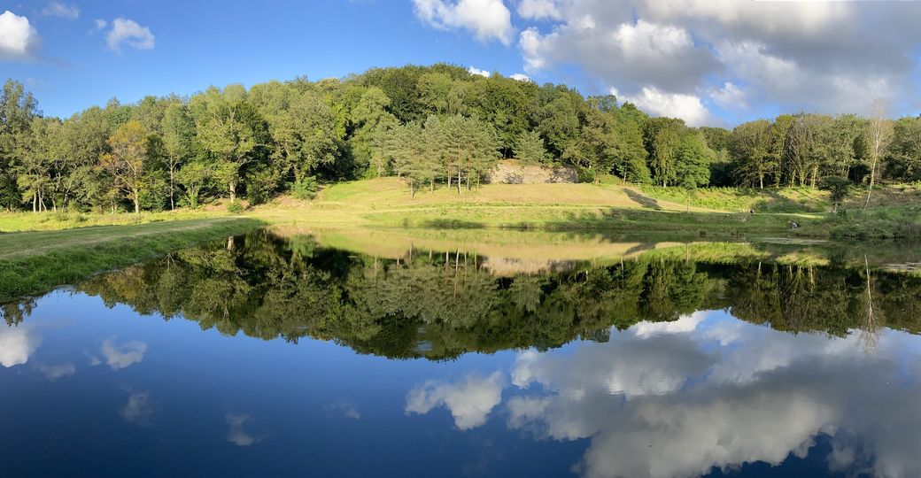 Le Couloir à Papillons