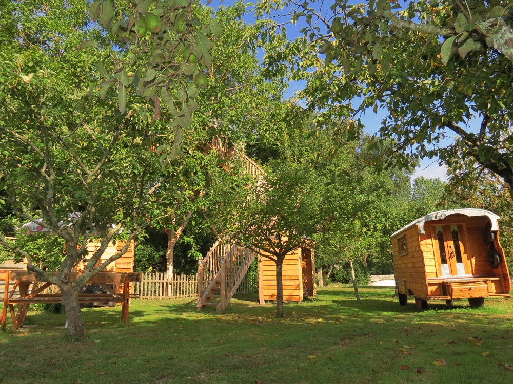 Le Lov'nid de Mira, Villiers-sur-Chizé - photo 3