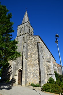 Montpezat-d'Agenais, par St-Médard et Saint-Jean-de-la-Balerme, Montpezat - photo 2