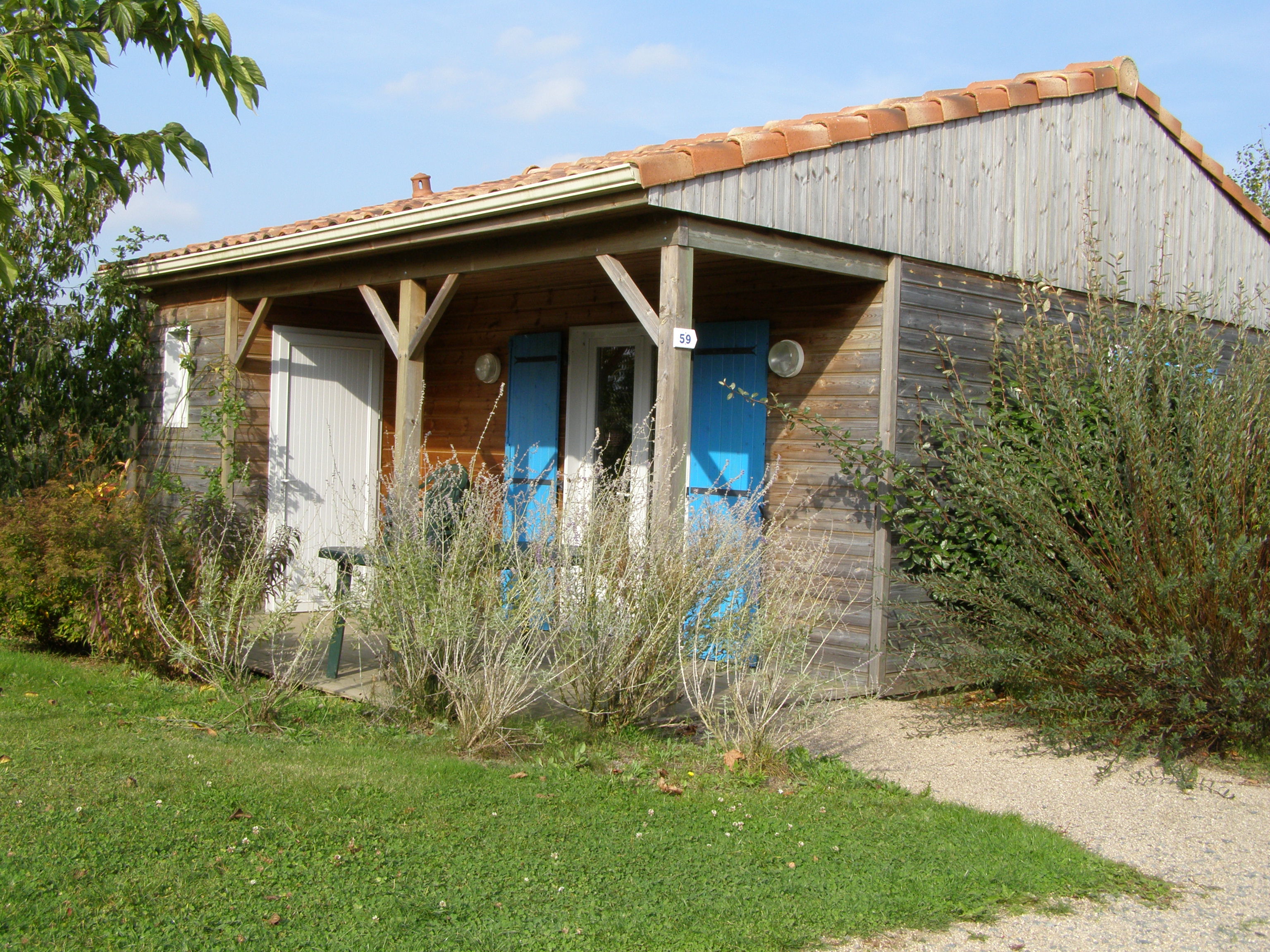 Résidence Natura Resort Pescalis - Chalets de 6 personnes