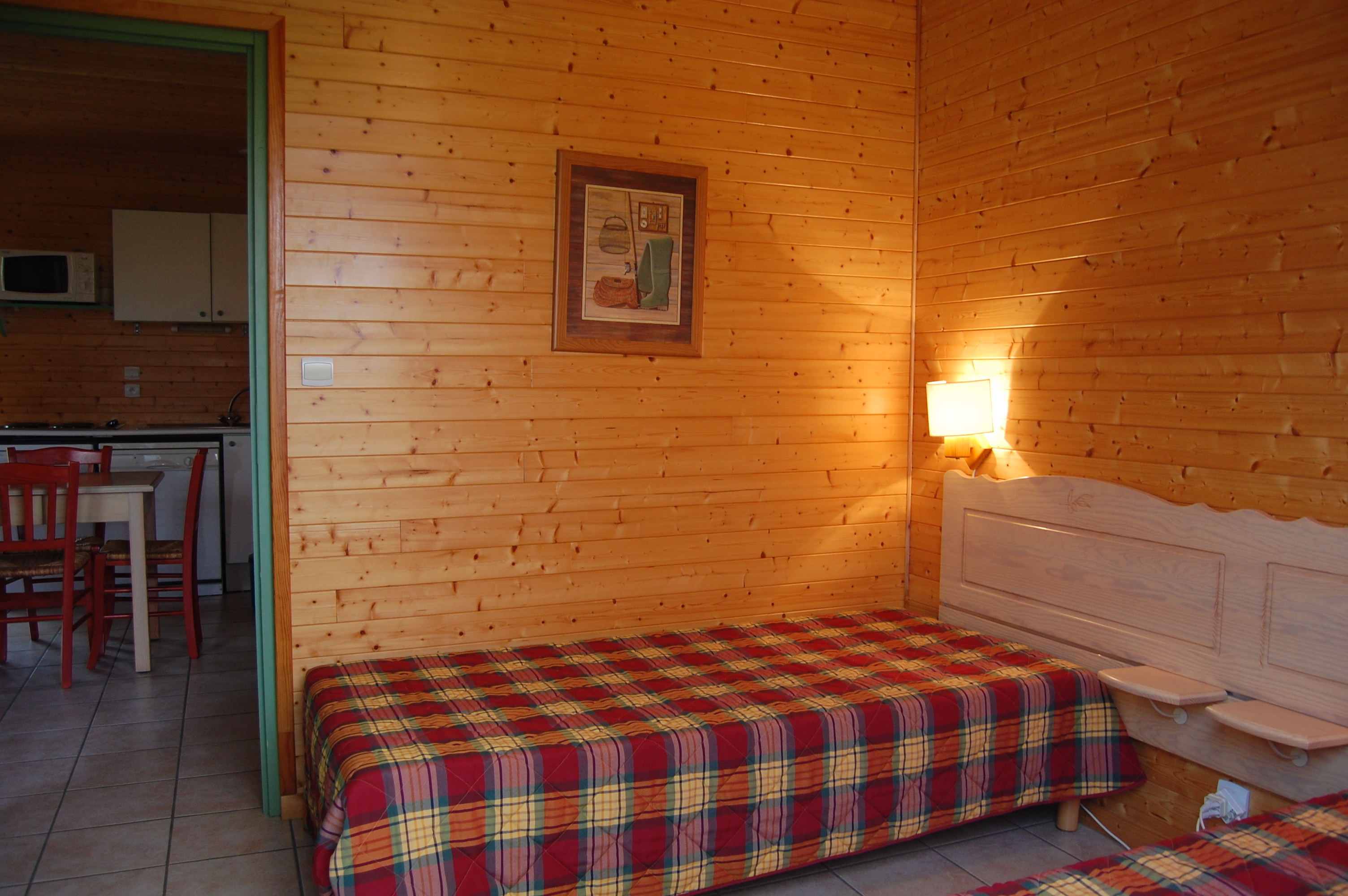 Résidence Natura Resort Pescalis - Chalets de 6 personnes - photo 2