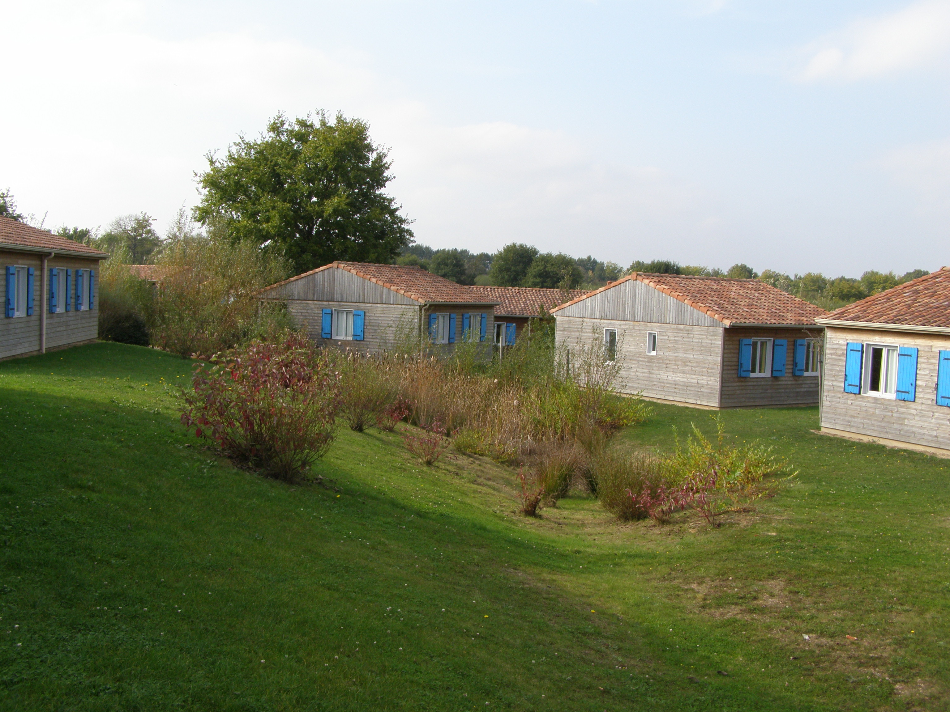 Résidence Natura Resort Pescalis - Chalets de 6 personnes