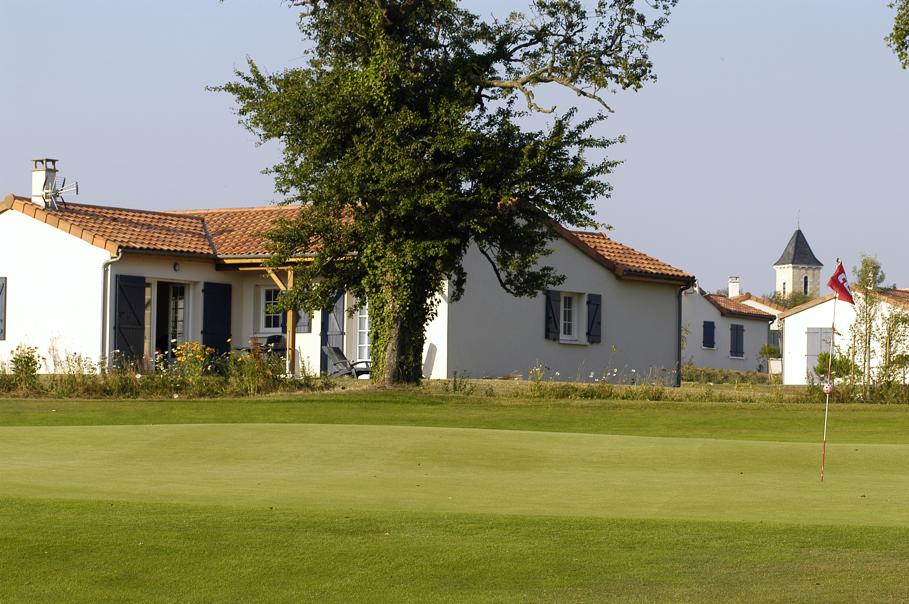 Résidence du Domaine des Forges - Aveneau Vielles Vignes
