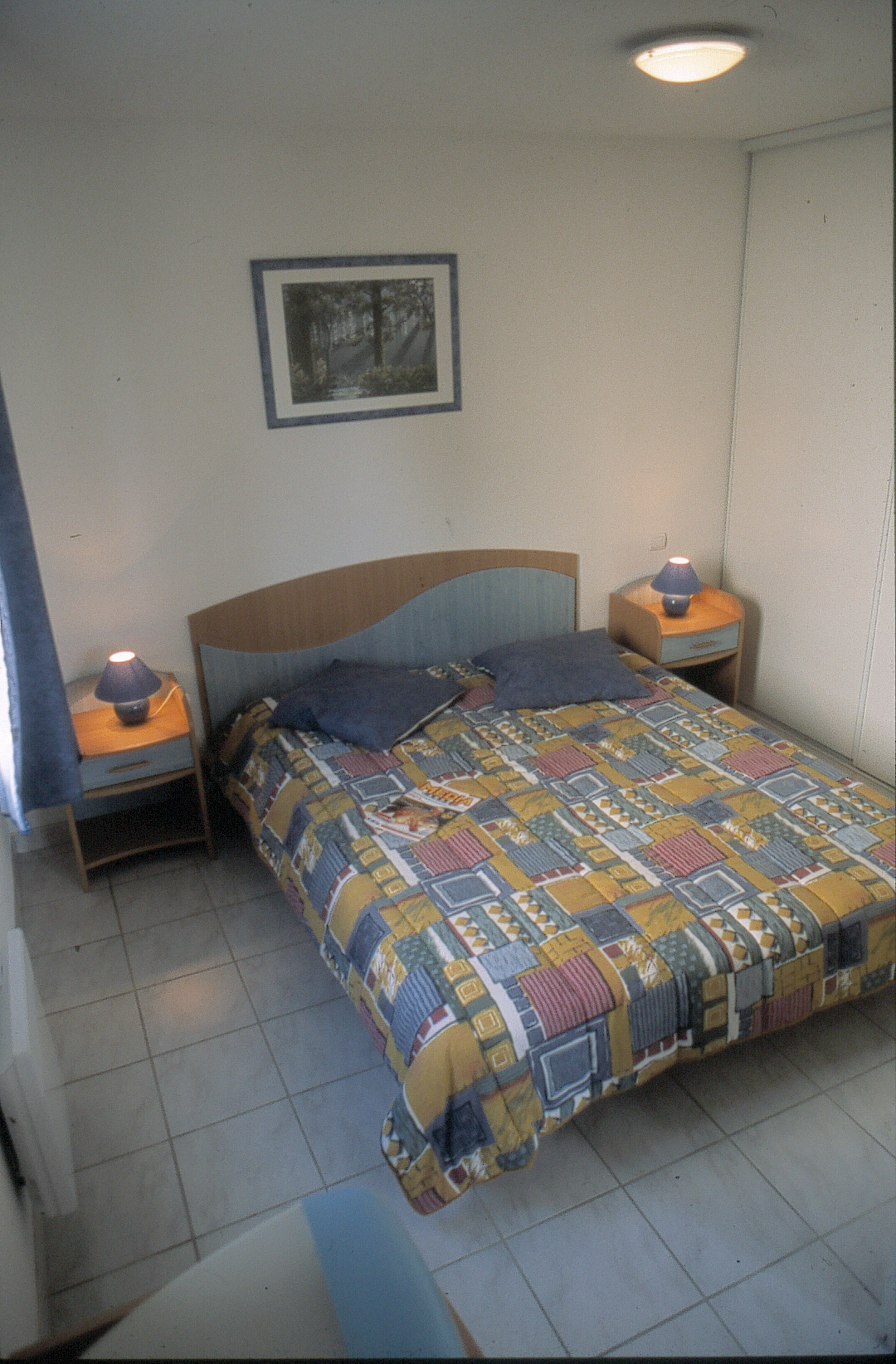 Résidence Les Maisons du Lac Pescalis - Maison 8 pers.