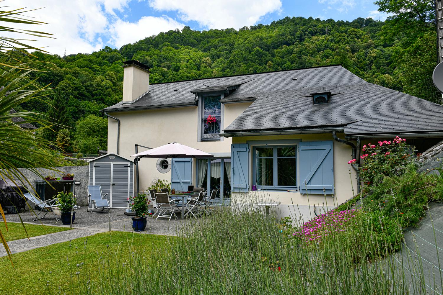 Gîte La Bigue à Jeannette