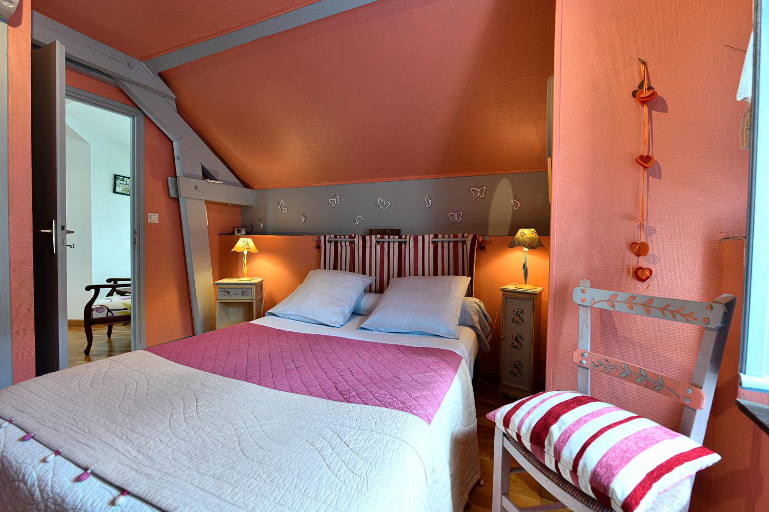 Gîte La Bigue à Jeannette, Sarrance - photo 6