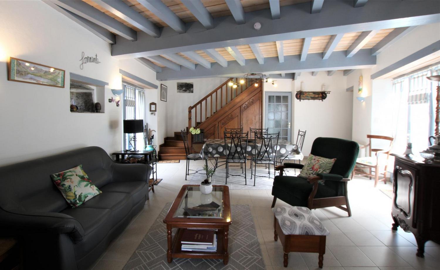 Gîte La Bigue à Jeannette, Sarrance - photo 7