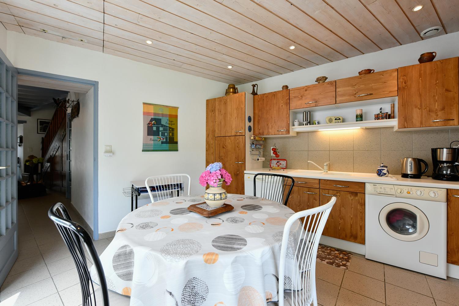 Gîte La Bigue à Jeannette, Sarrance - photo 12