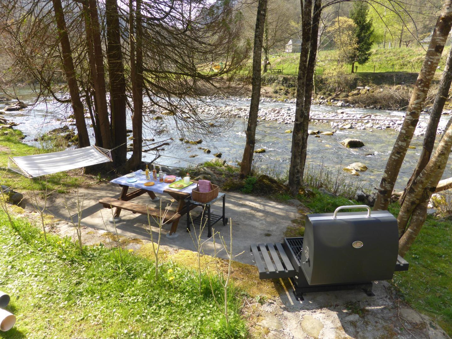 Gîte La Bigue à Jeannette, Sarrance - photo 14