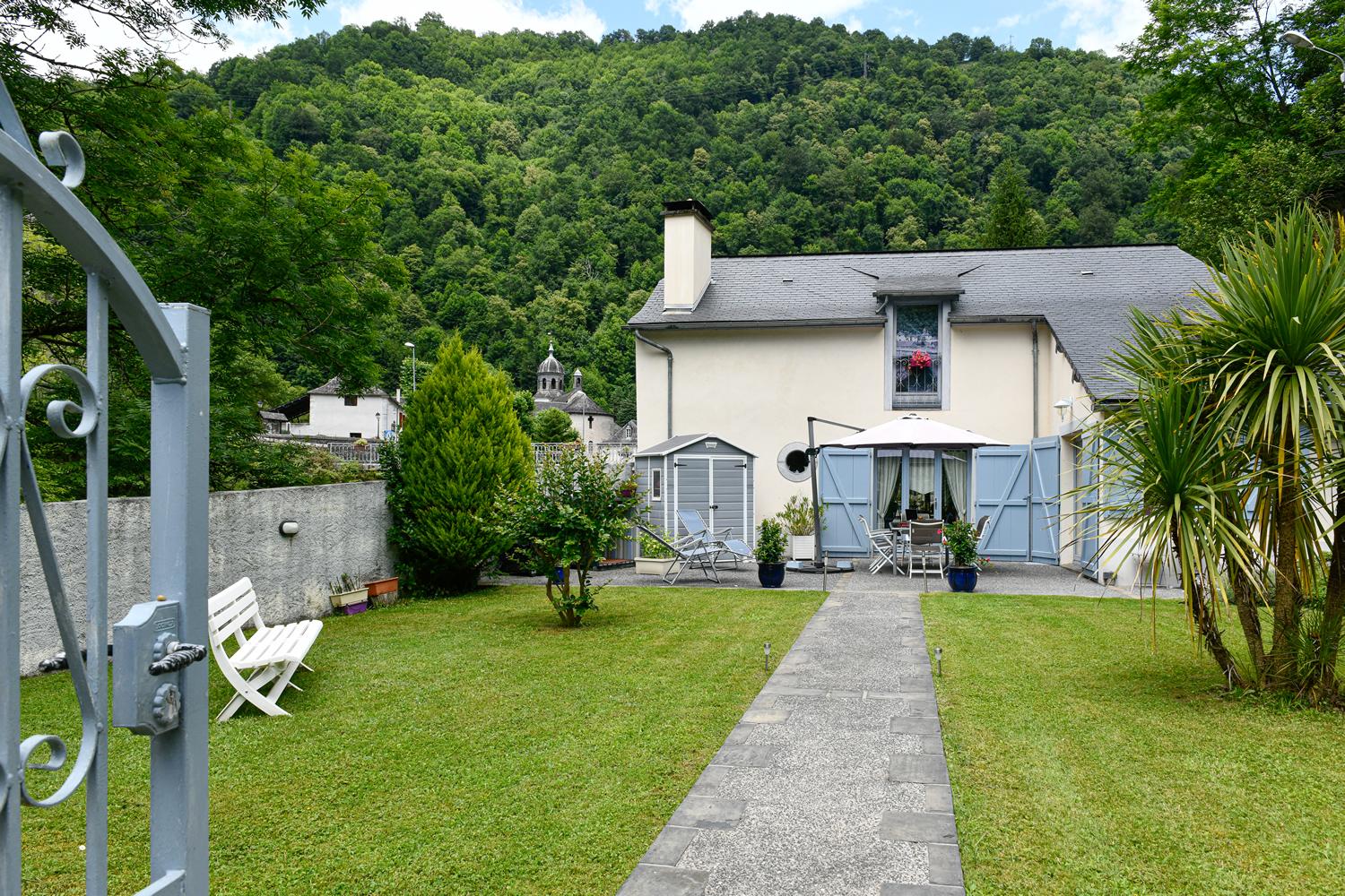 Gîte La Bigue à Jeannette, Sarrance