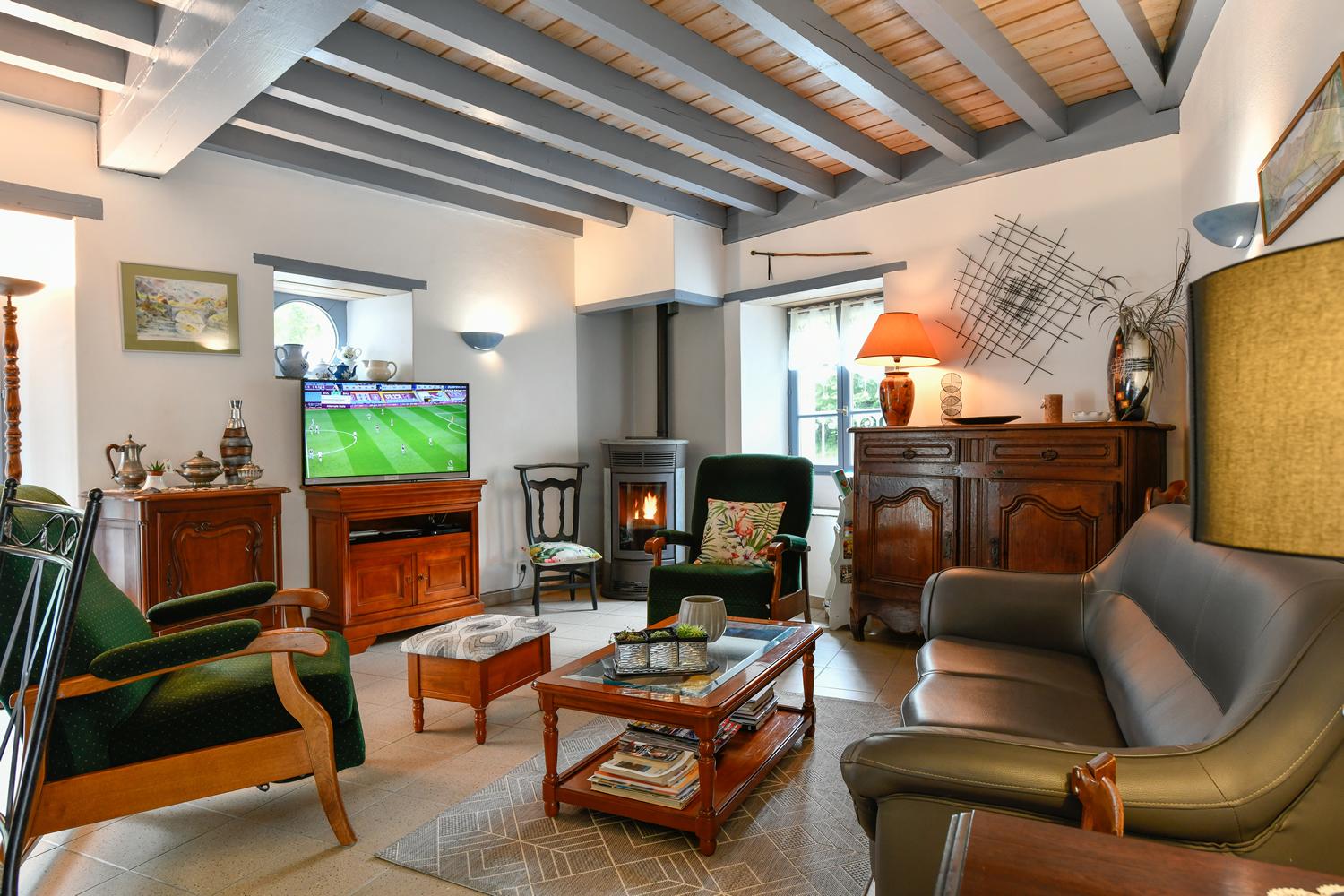 Gîte La Bigue à Jeannette, Sarrance - photo 2