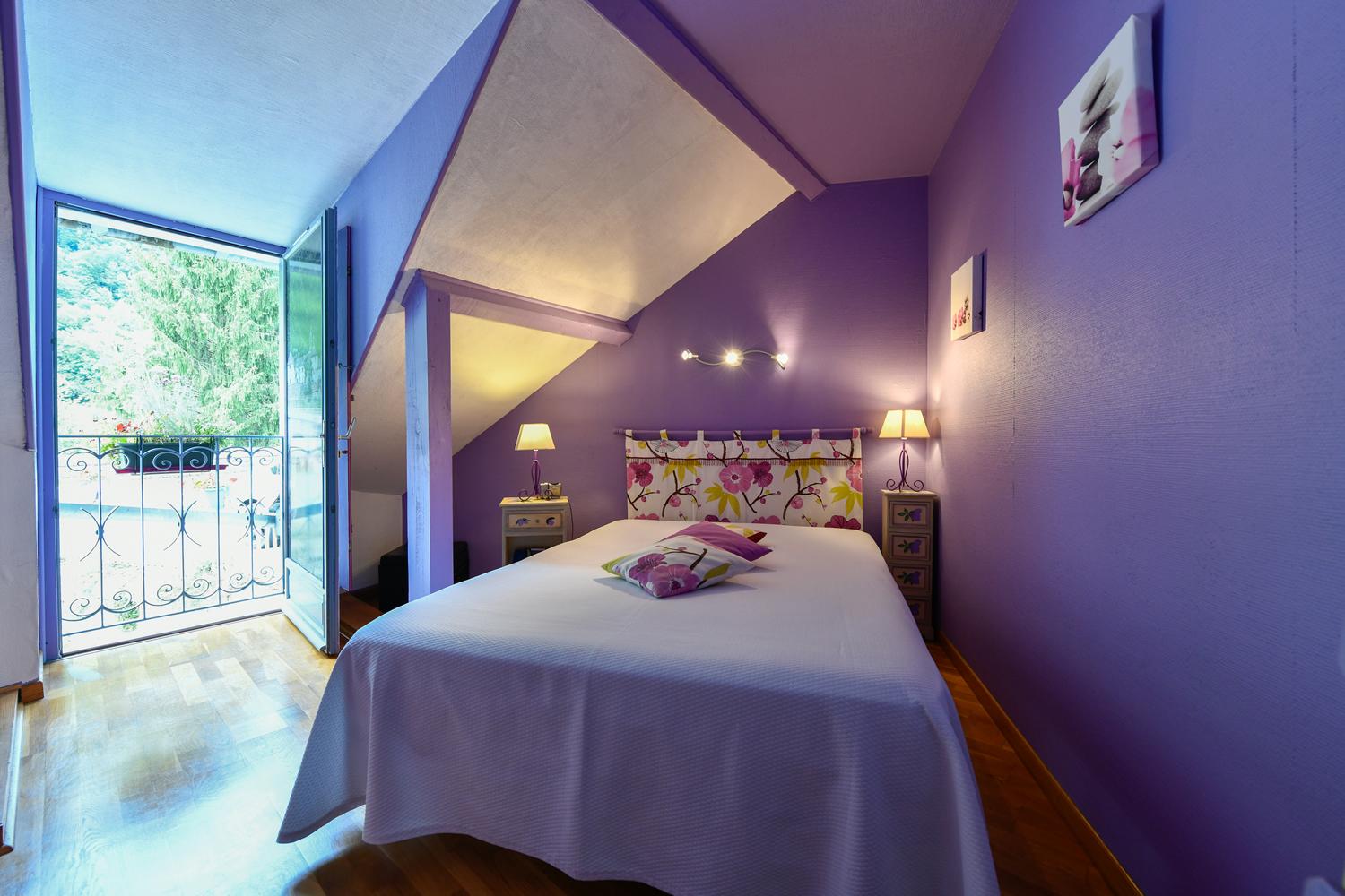 Gîte La Bigue à Jeannette, Sarrance - photo 13