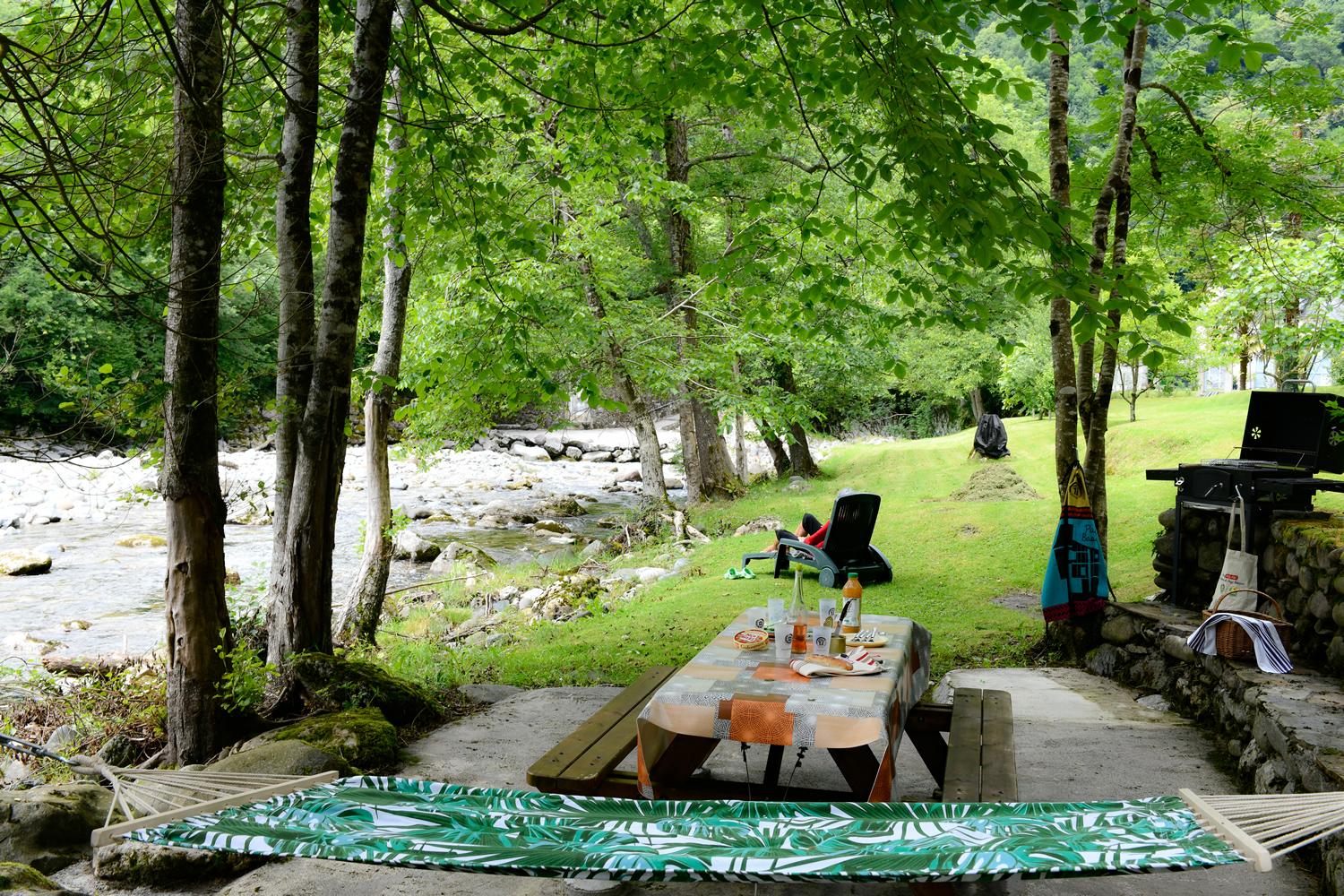 Gîte La Bigue à Jeannette, Sarrance - photo 4