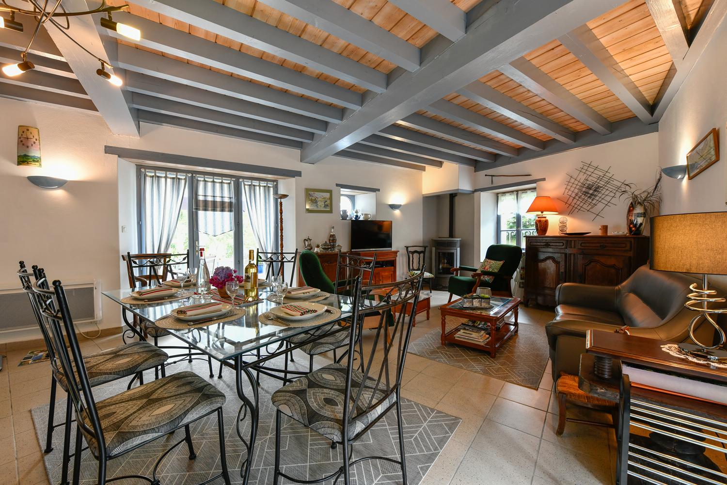 Gîte La Bigue à Jeannette, Sarrance - photo 3