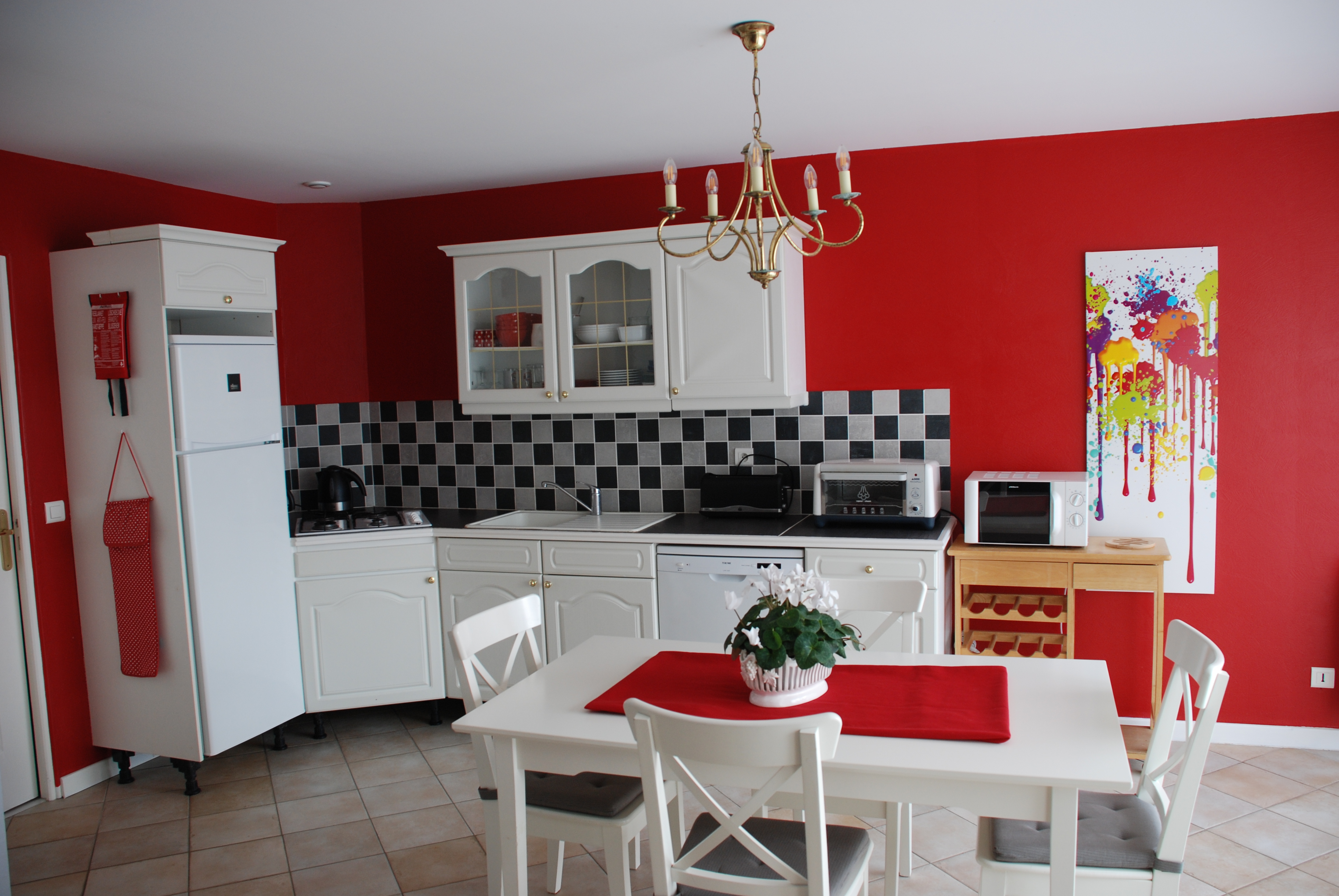 Gîte Le Compostelle, Parthenay - photo 4