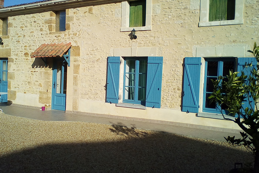 Bienvenue au Gîte Papillon - photo 3