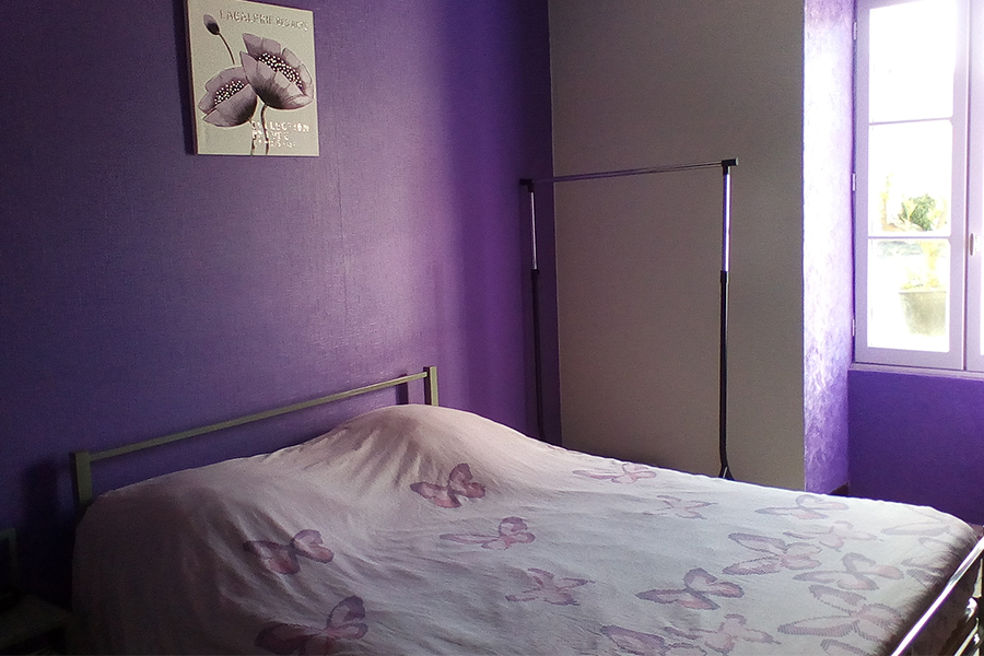 Bienvenue au Gîte Papillon - photo 2