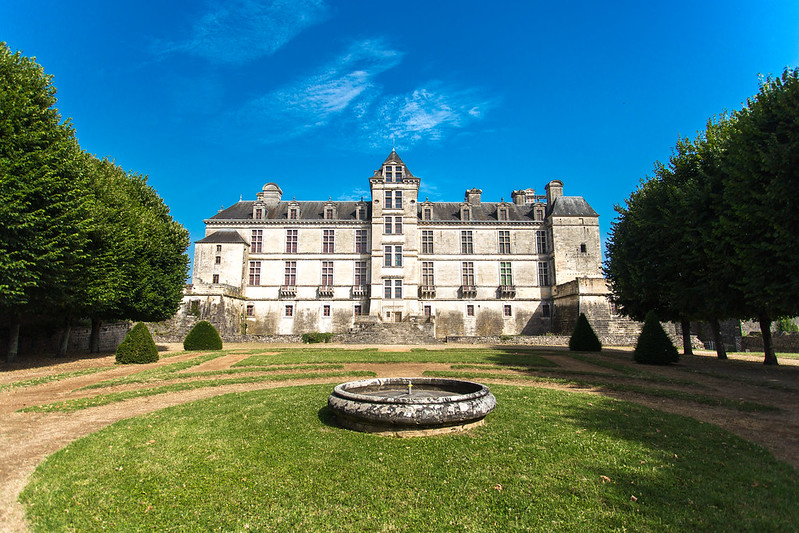 Château ducal de Cadillac, Cadillac-sur-Garonne - photo 10