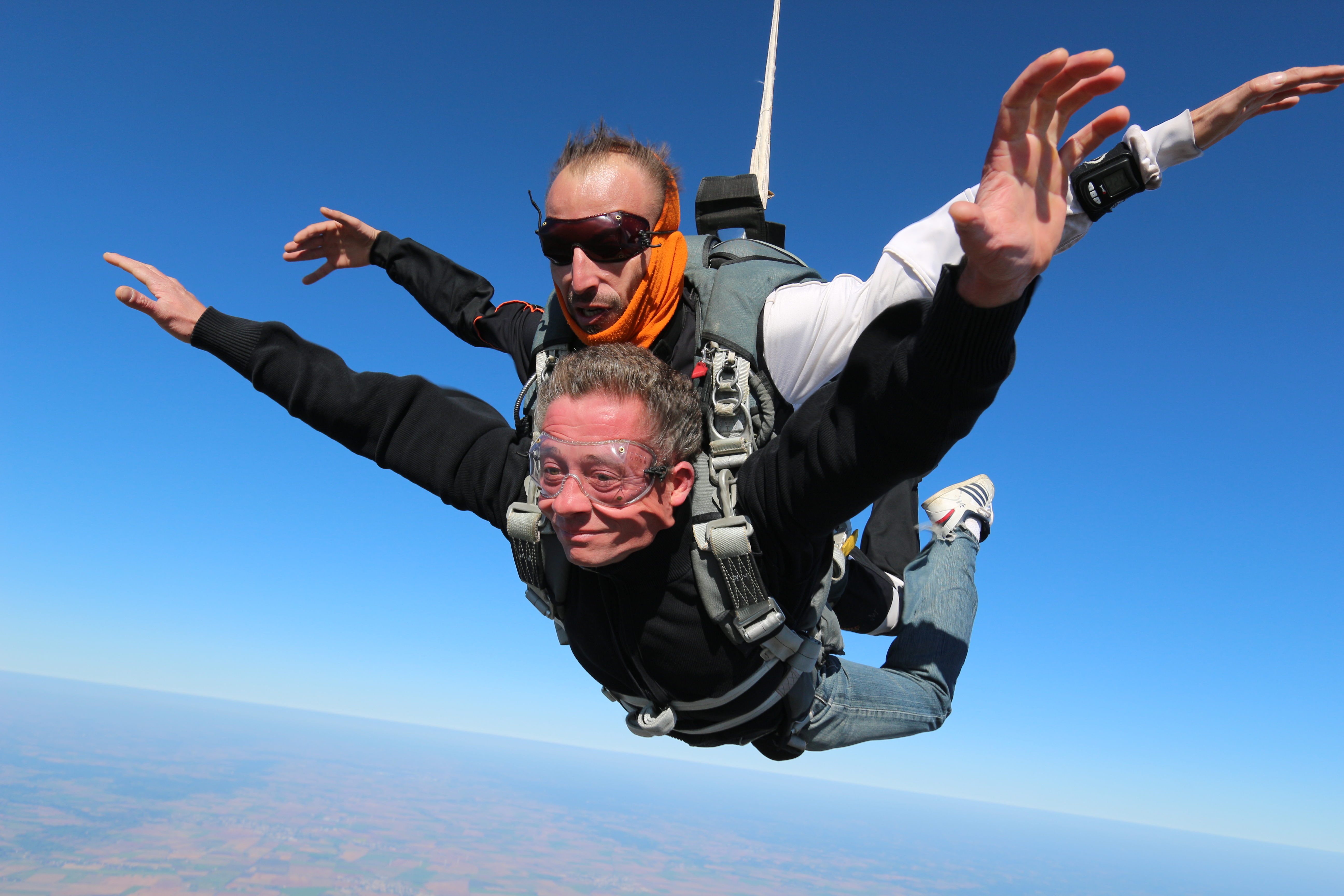 Démenciel Parachutisme
