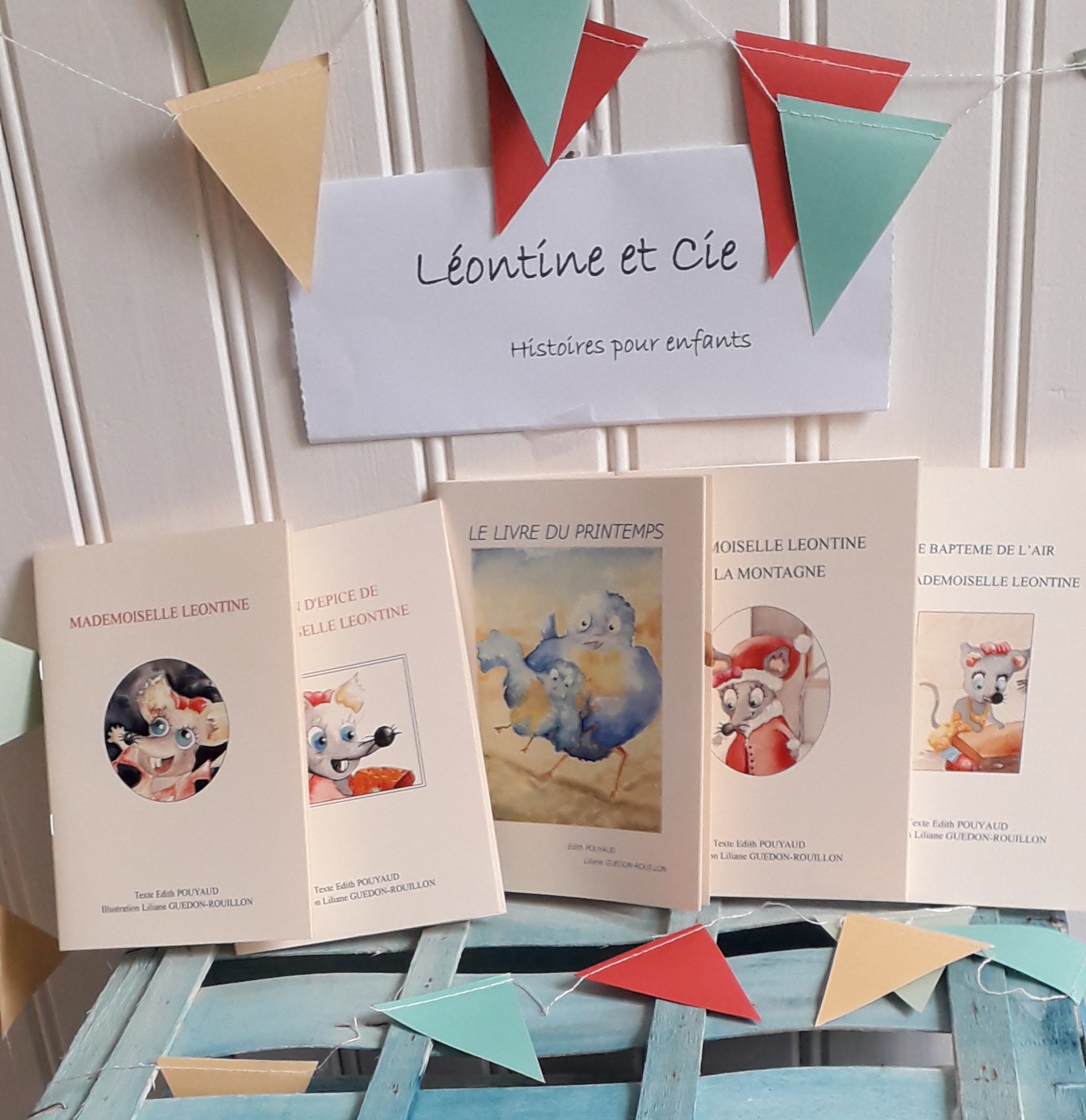Léontine & Cie — photo 3