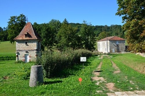 Montpezat-d'Agenais, par St-Médard et Saint-Jean-de-la-Balerme, Montpezat - photo 3