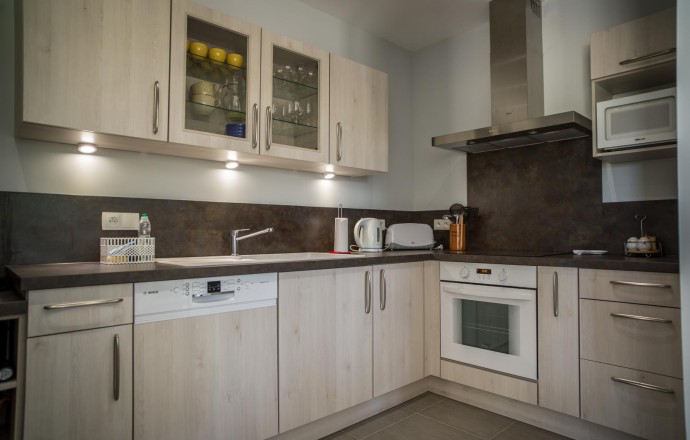 Domaine de Ferrant - Gite Blanc (4 p), Esclottes - photo 5