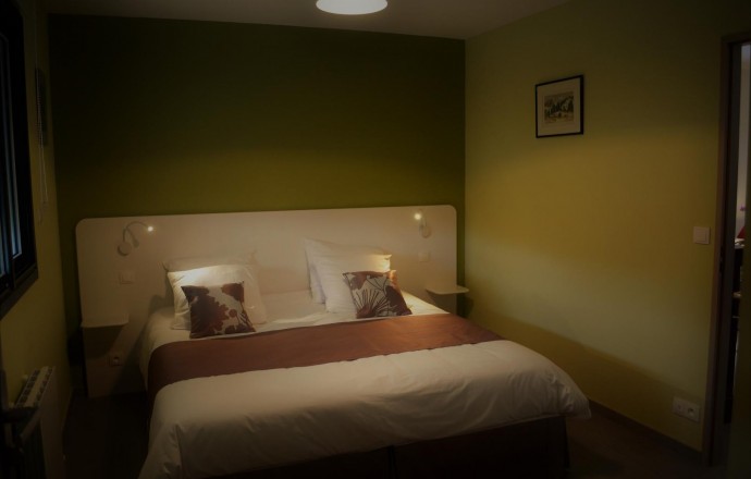 Domaine de Ferrant - Gite Blanc (4 p), Esclottes - photo 11