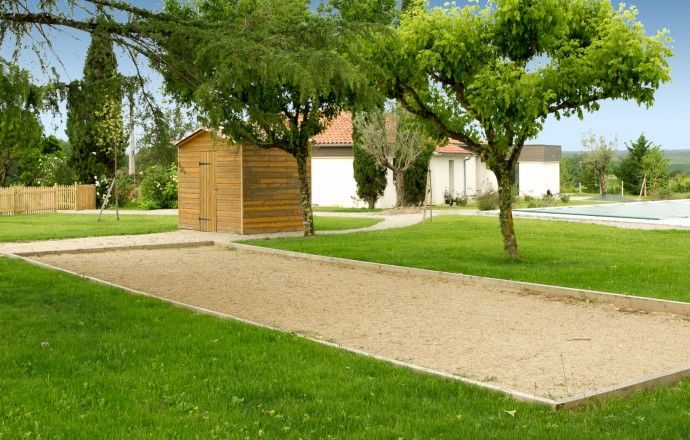 Domaine de Ferrant - Gite Blanc (4 p), Esclottes - photo 8