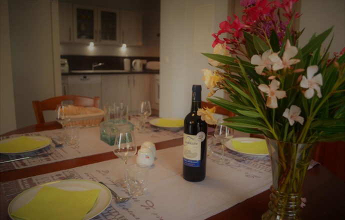 Domaine de Ferrant - Gite Blanc (4 p), Esclottes - photo 3