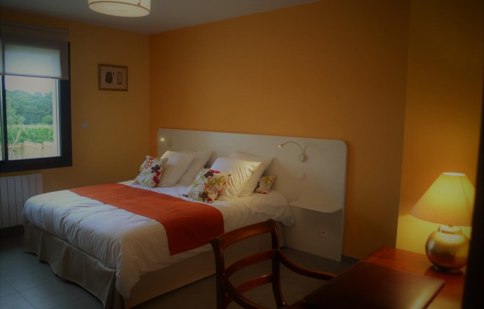 Domaine de Ferrant - Gite Blanc (4 p), Esclottes - photo 13