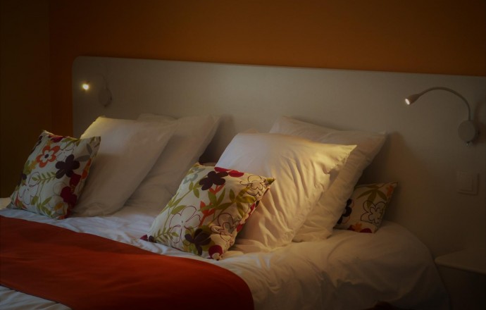 Domaine de Ferrant - Gite Blanc (4 p), Esclottes - photo 6