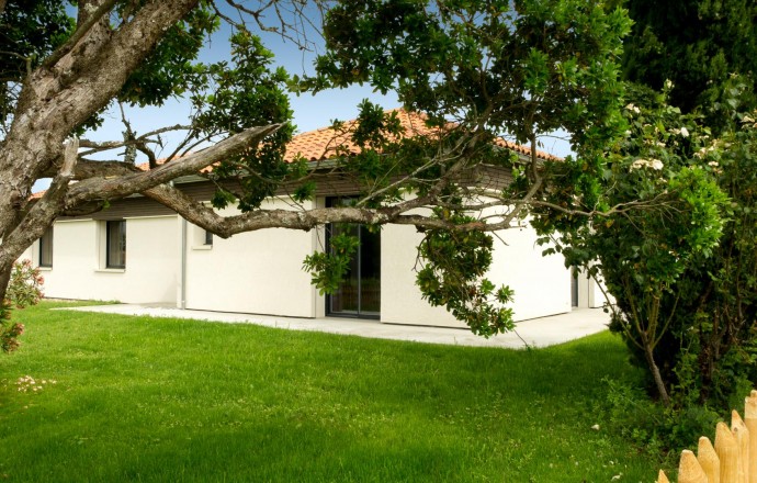 Domaine de Ferrant - Gite Blanc (4 p), Esclottes - photo 4