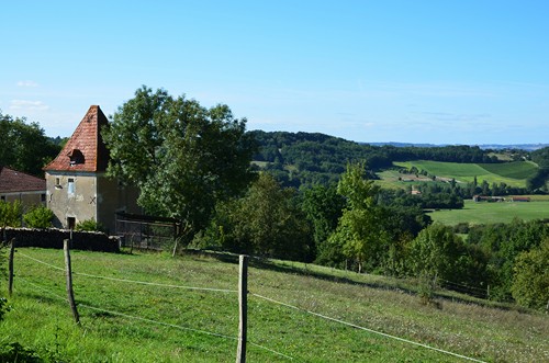 Montpezat-d'Agenais, par St-Médard et Saint-Jean-de-la-Balerme, Montpezat