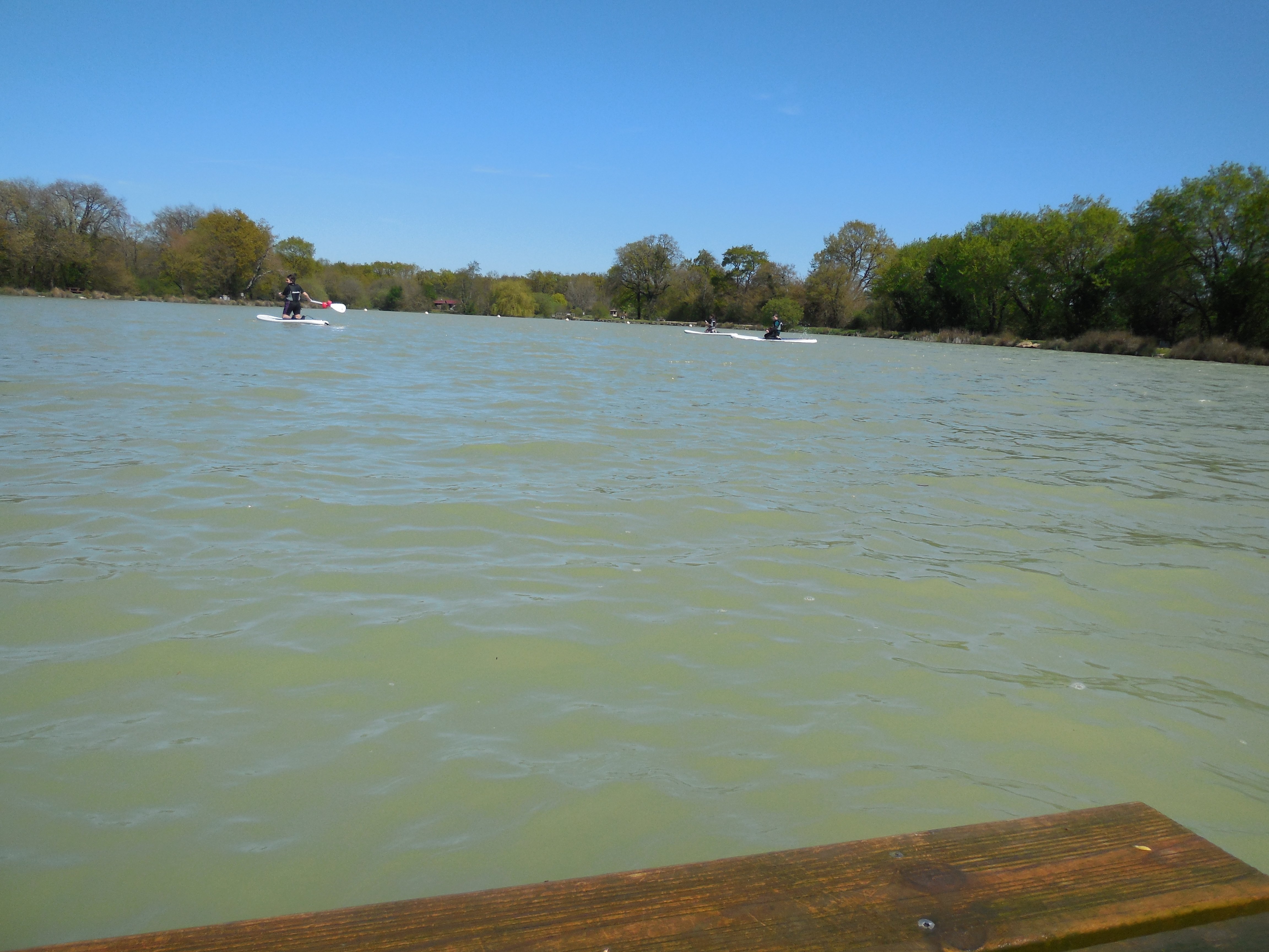 Plan d'eau du Bois Meunier — photo 3