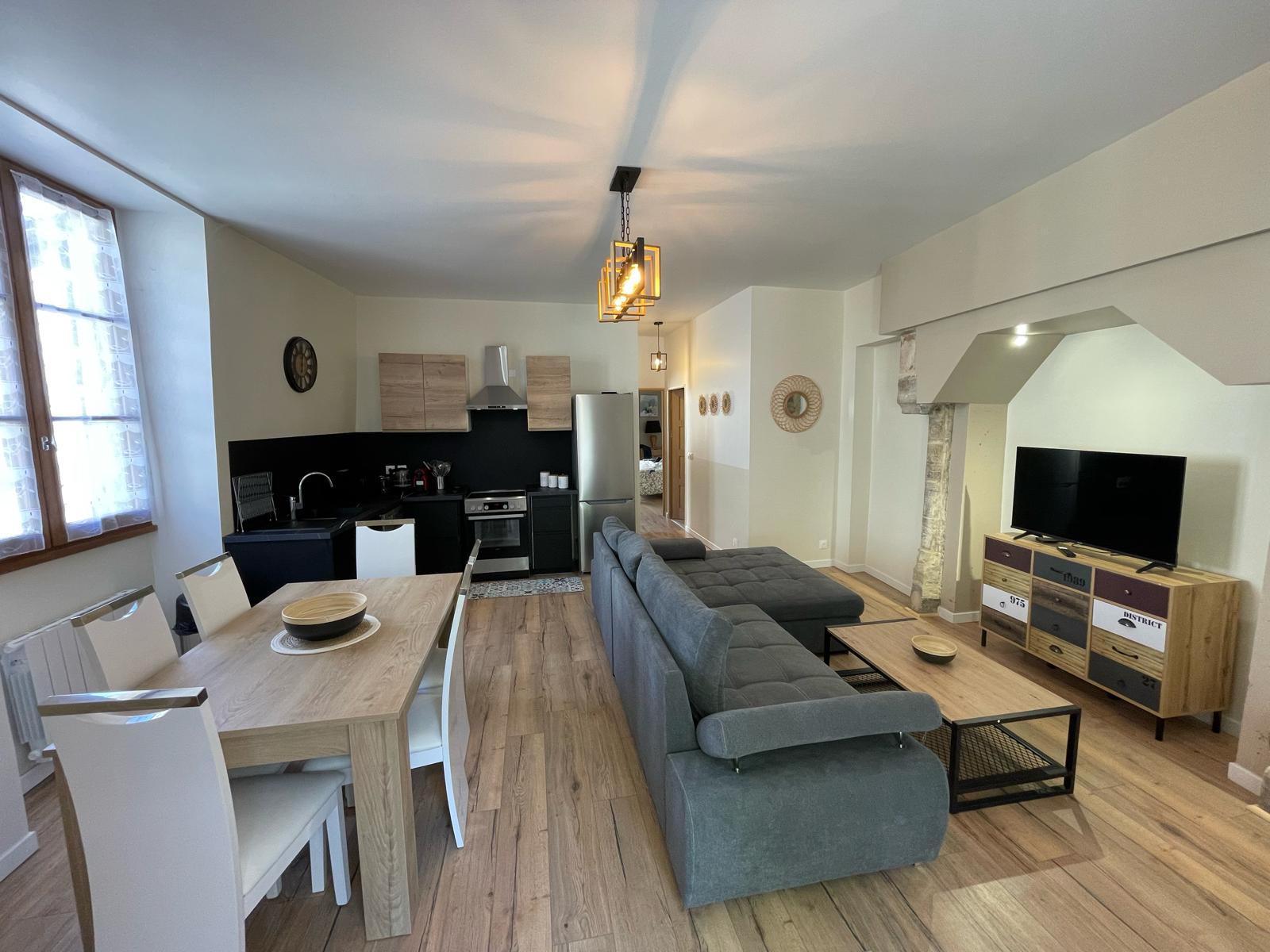 L'appartement de charme, Beaulieu-sur-Dordogne - photo 3