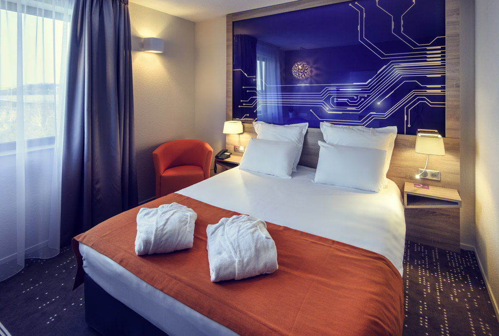 Hôtel Mercure Poitiers Futuroscope, Chasseneuil-du-Poitou - photo 6