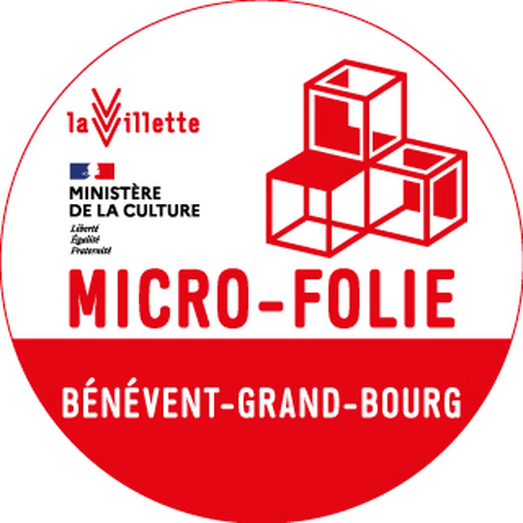 Micro-Folie Bénévent Grand-Bourg