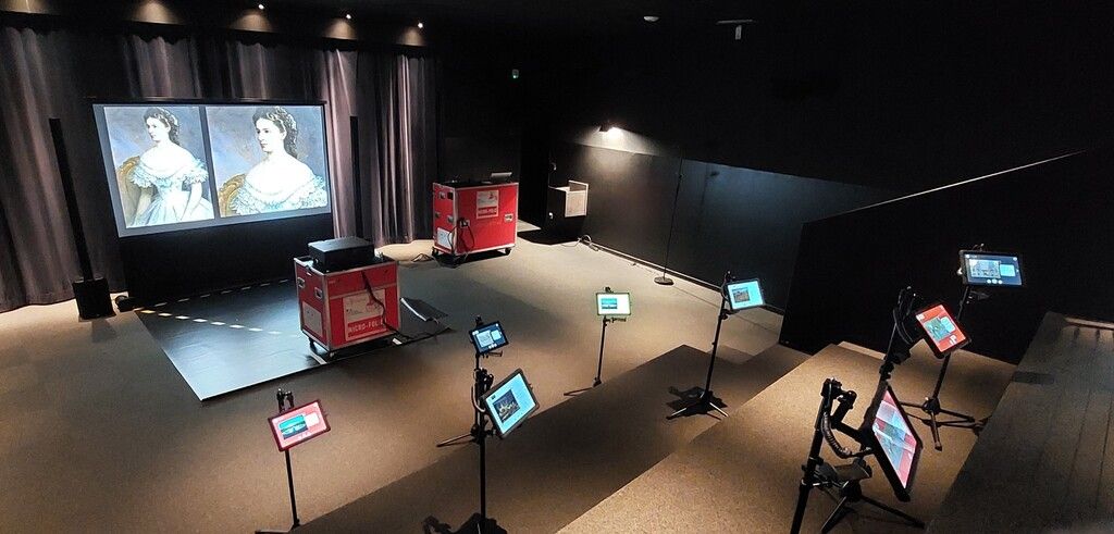 Micro-Folie Bénévent Grand-Bourg, Bénévent-l'Abbaye