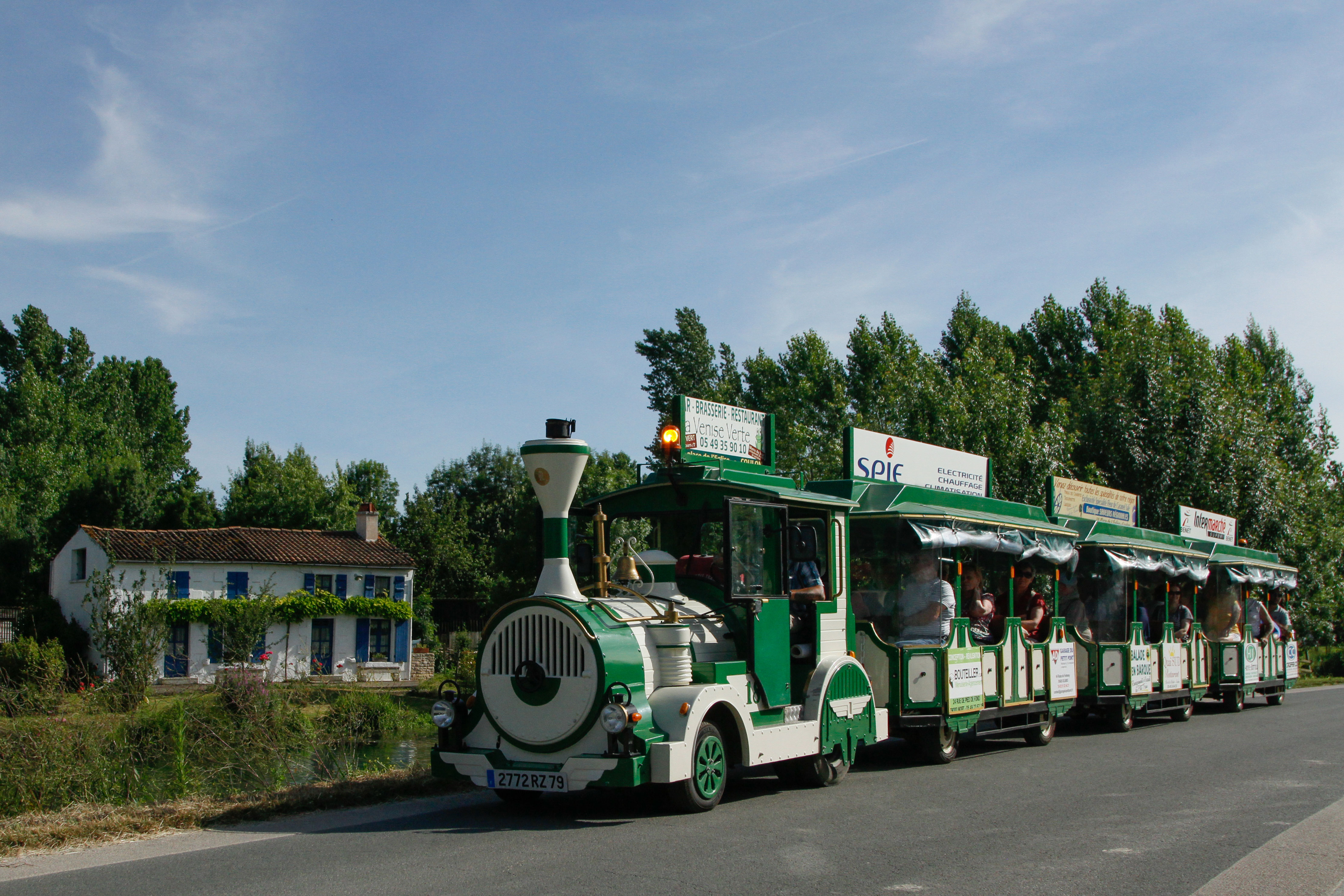 Le Petit Train du Marais - photo 3