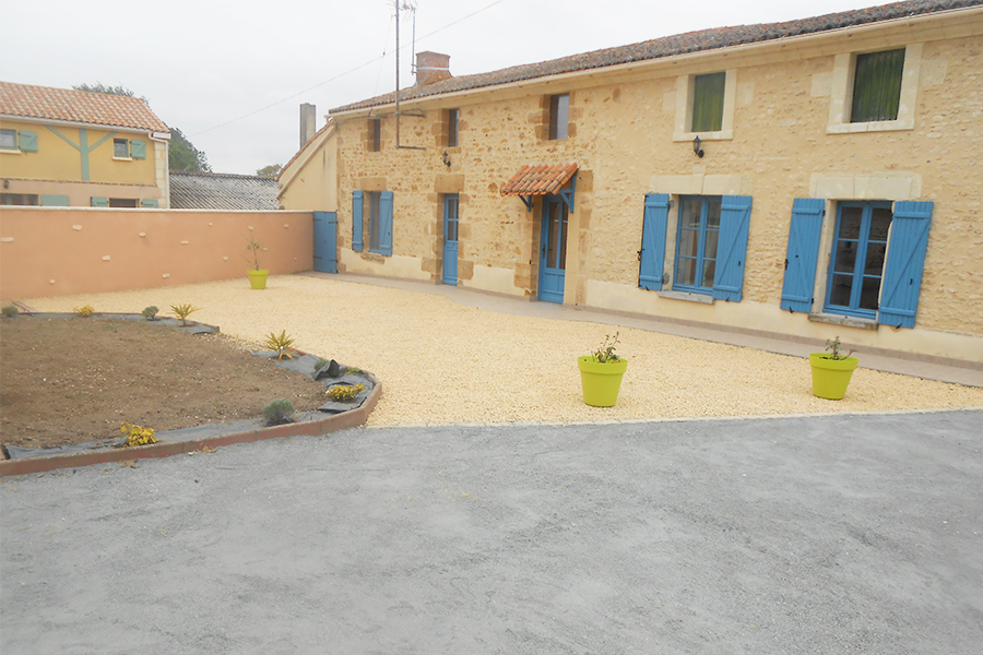 Bienvenue au Gîte Papillon